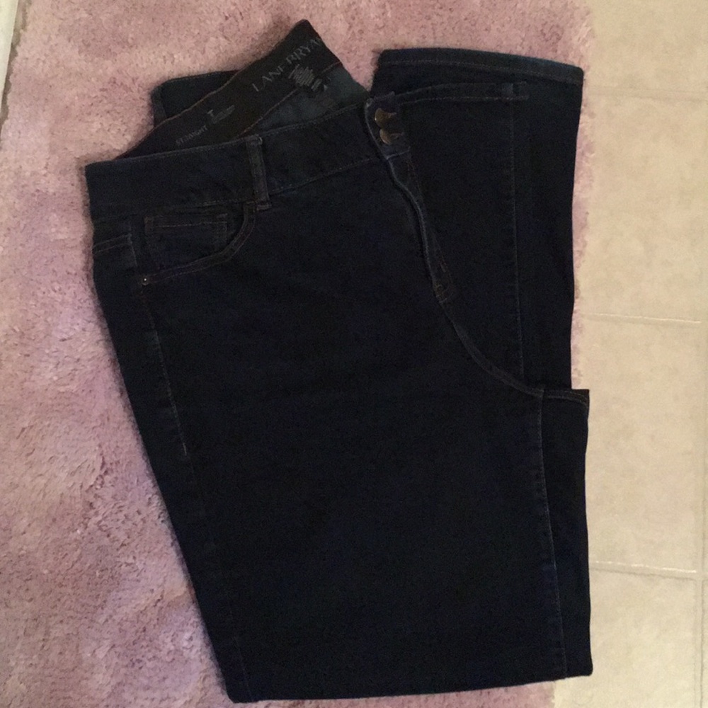 Dark Denim